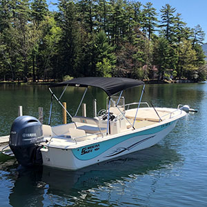 Carolina Skiff