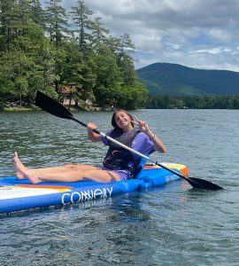 Paddleboard